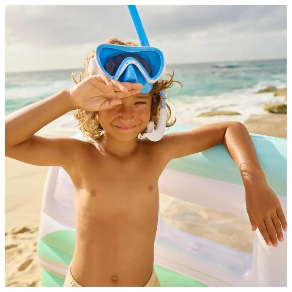 Set de Plongée enfant | Bleu