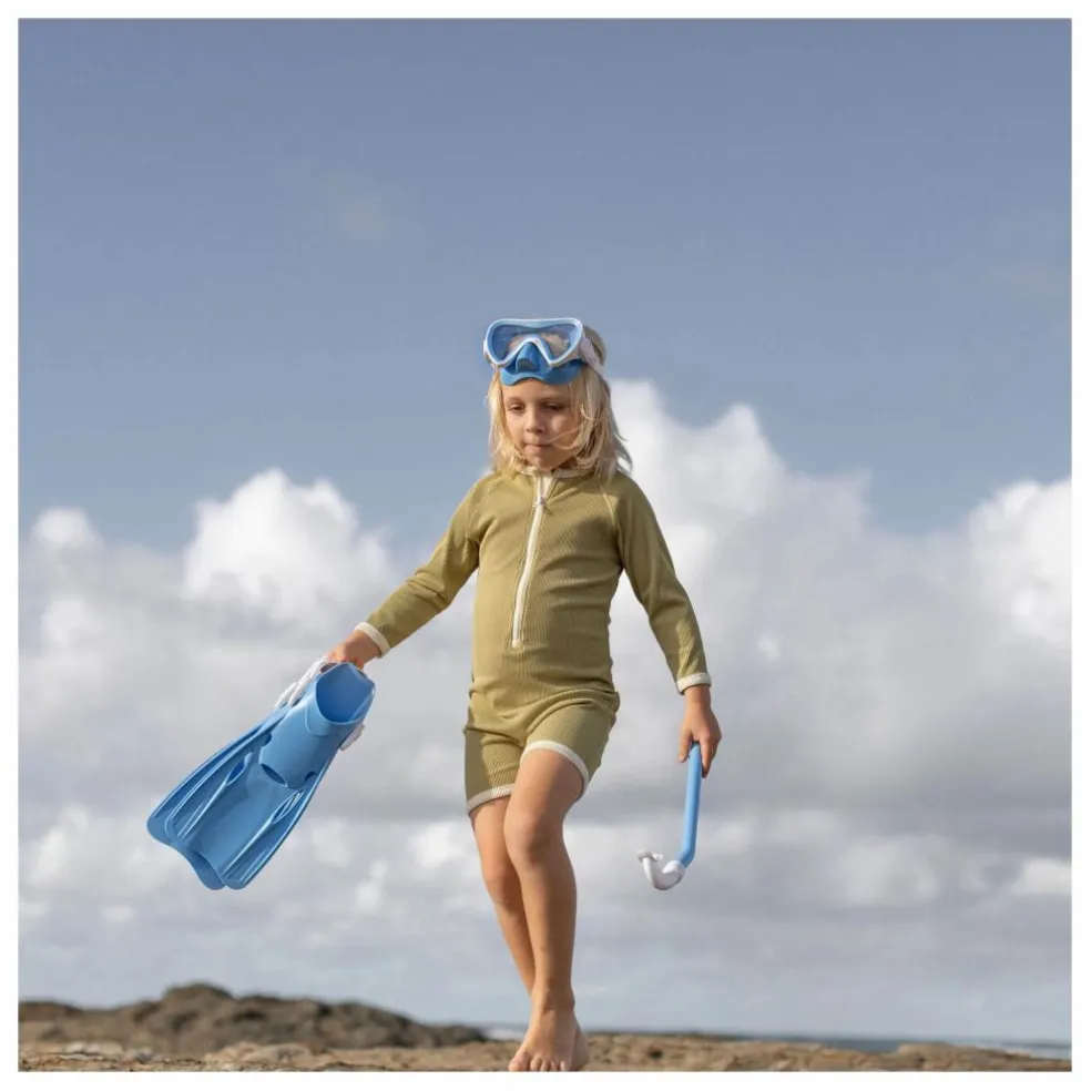 Set de Plongée enfant | Bleu