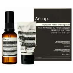 Set de Rasage au Néroli Marocain - 120ml