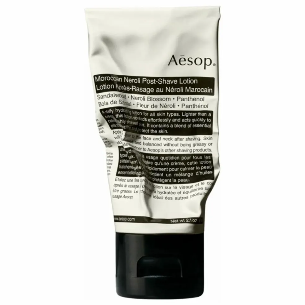 Set de Rasage au Néroli Marocain - 120ml
