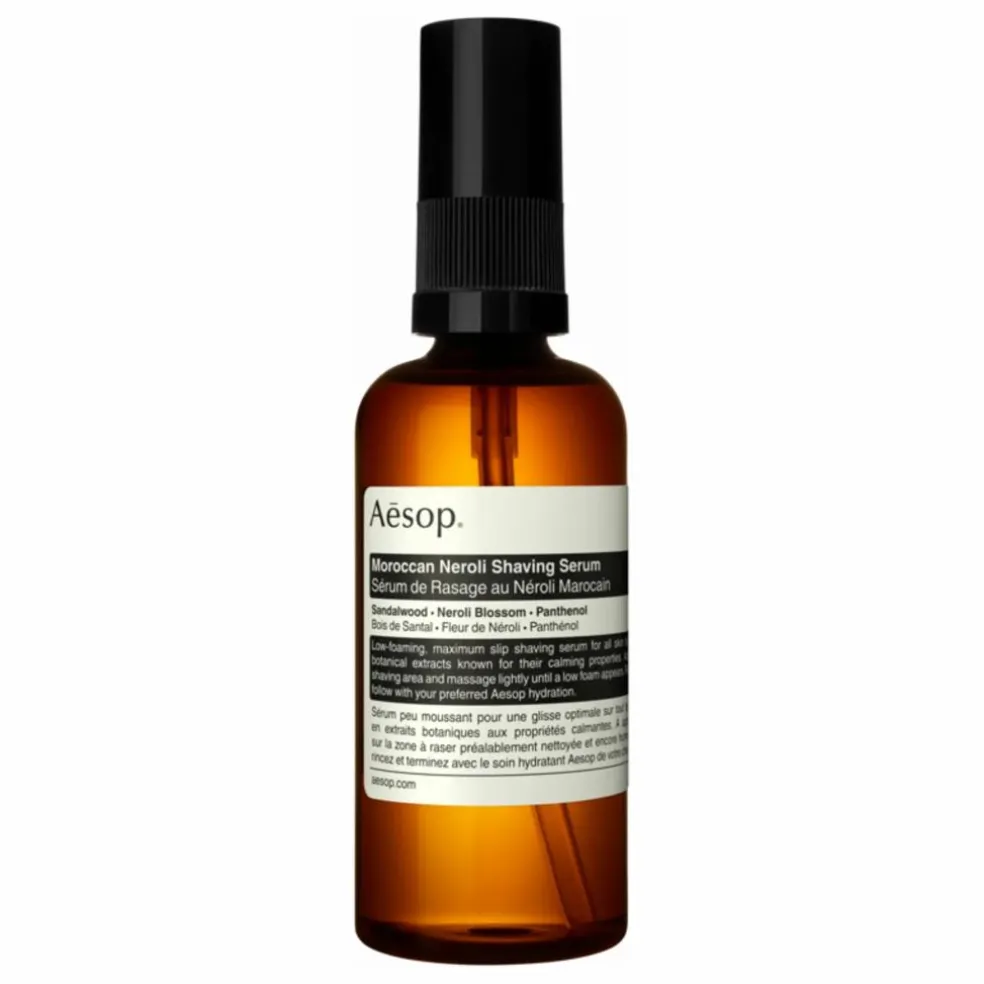 Set de Rasage au Néroli Marocain - 120ml