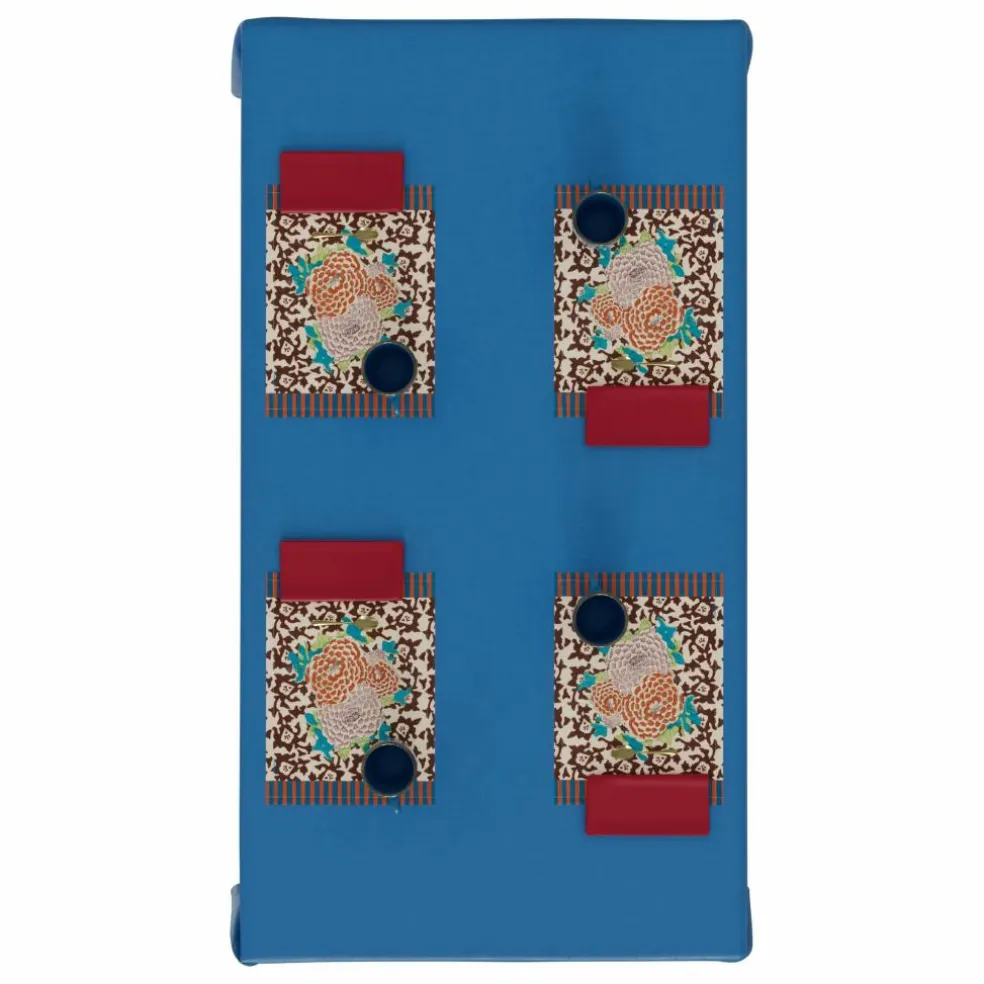 Set de table Arabesque Corolla | Multicolore