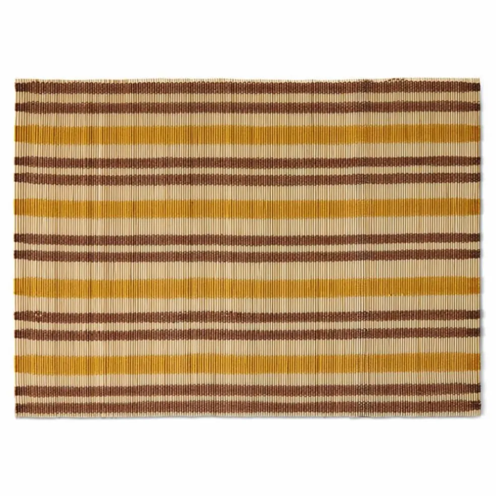 Set de table en bambou | Ambre