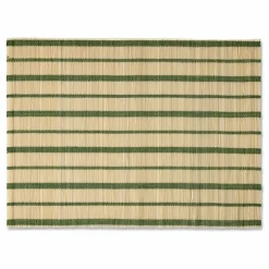 Set de table en bambou | Vert