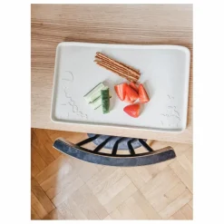 Set de table en caoutchouc naturel | Sable