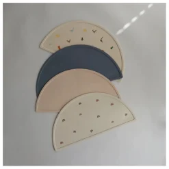 Set de table en silicone | Nude