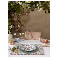Set de table Mabelle - Meri Meri x Liberty