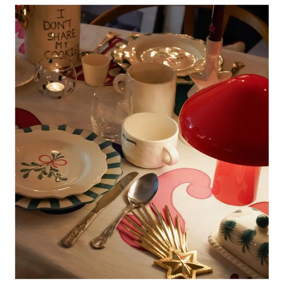 Set de table Merry Christmas