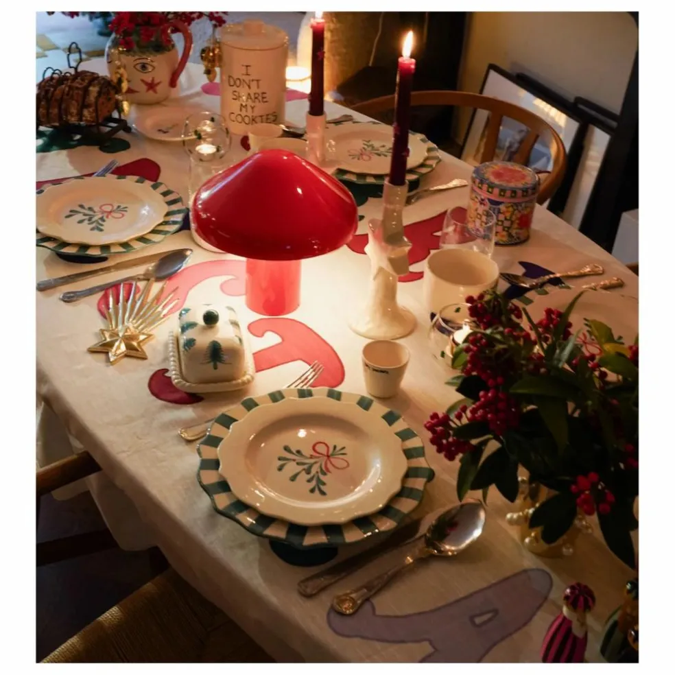 Set de table Merry Christmas