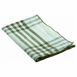 Set de table Mimi Country | Vert kaki