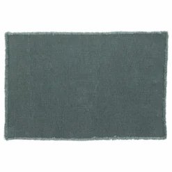 Set de table Pacific | Gris anthracite