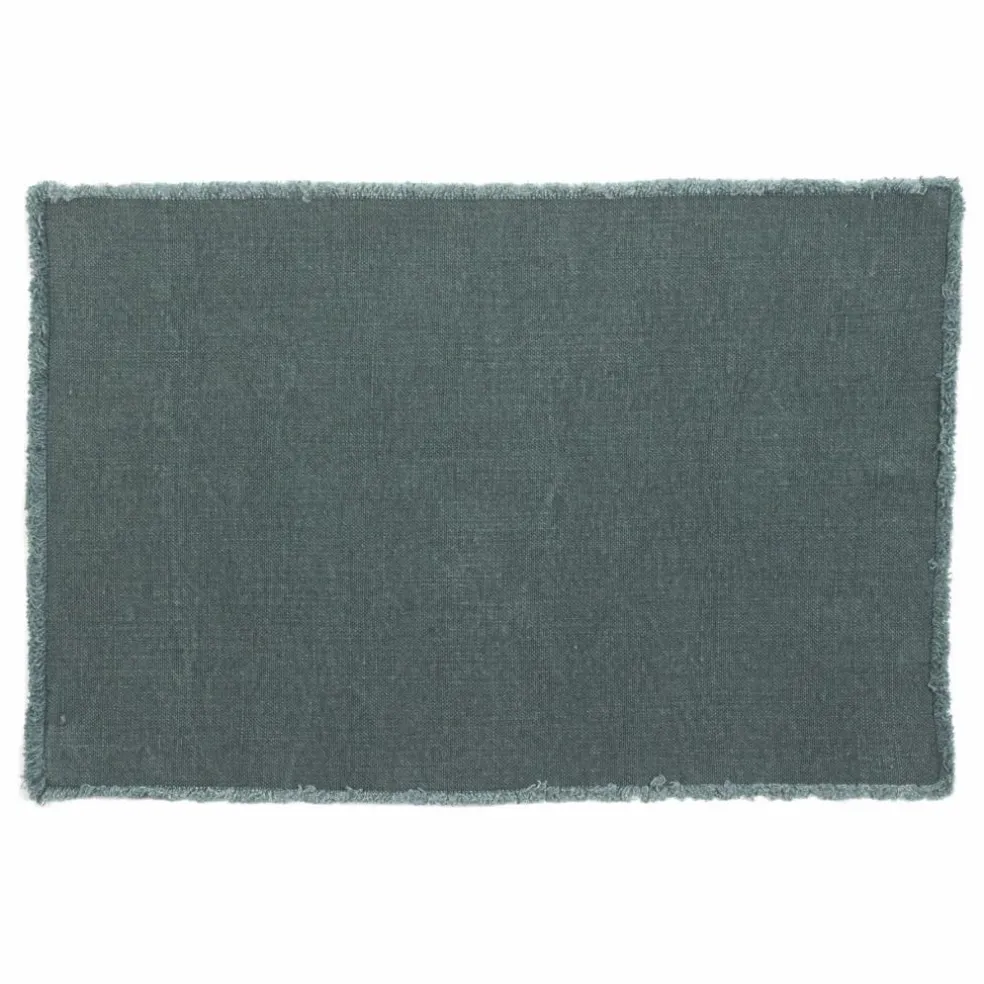 Set de table Pacific | Gris anthracite