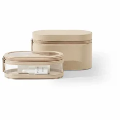 Set de trousses de toilette Getaway | Nude