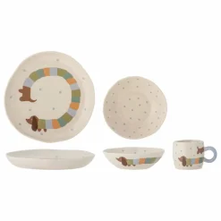 Set de vaisselle Charlie | Sable