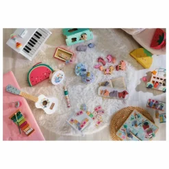 Set d'instruments de musique en bois