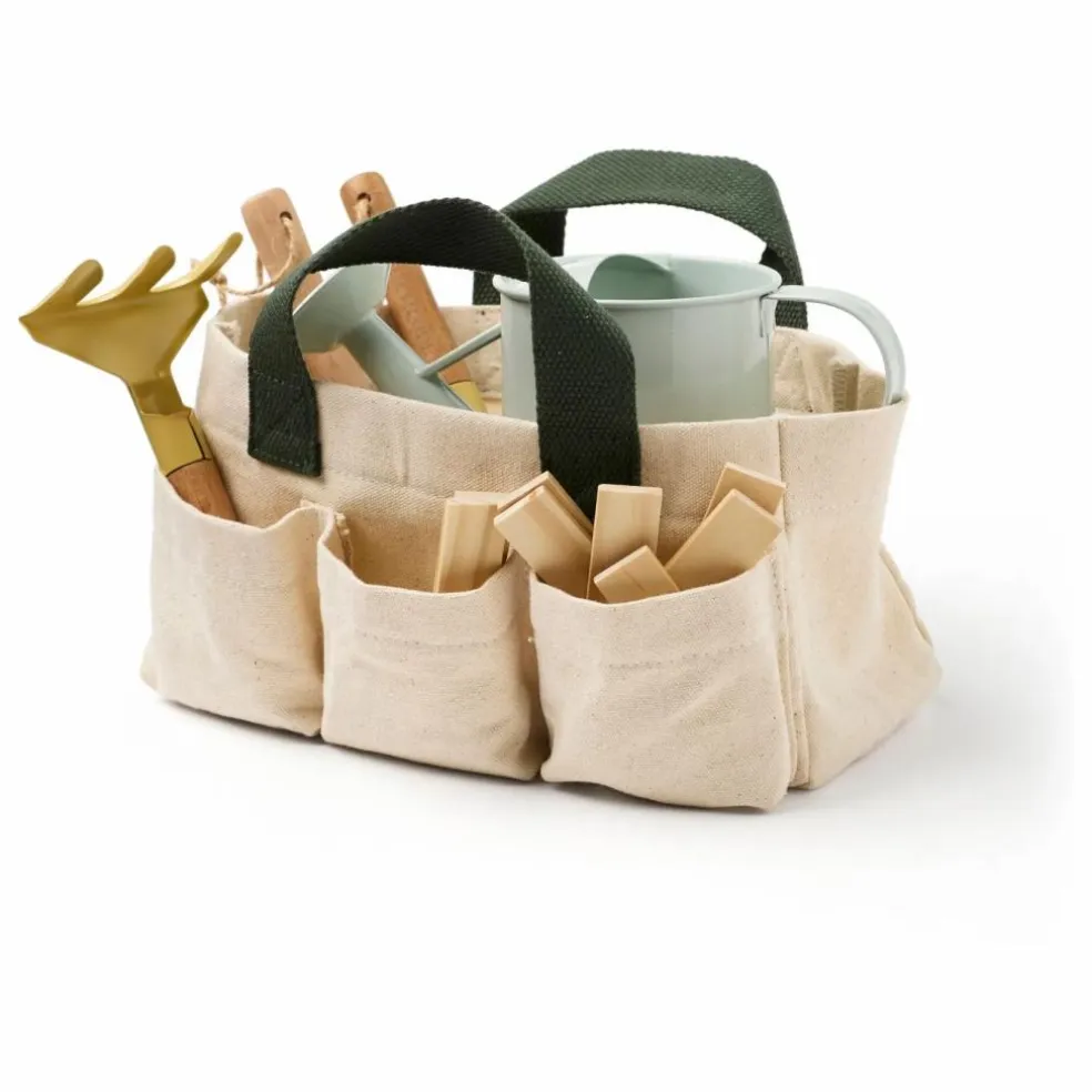 Set du jardinier | Beige