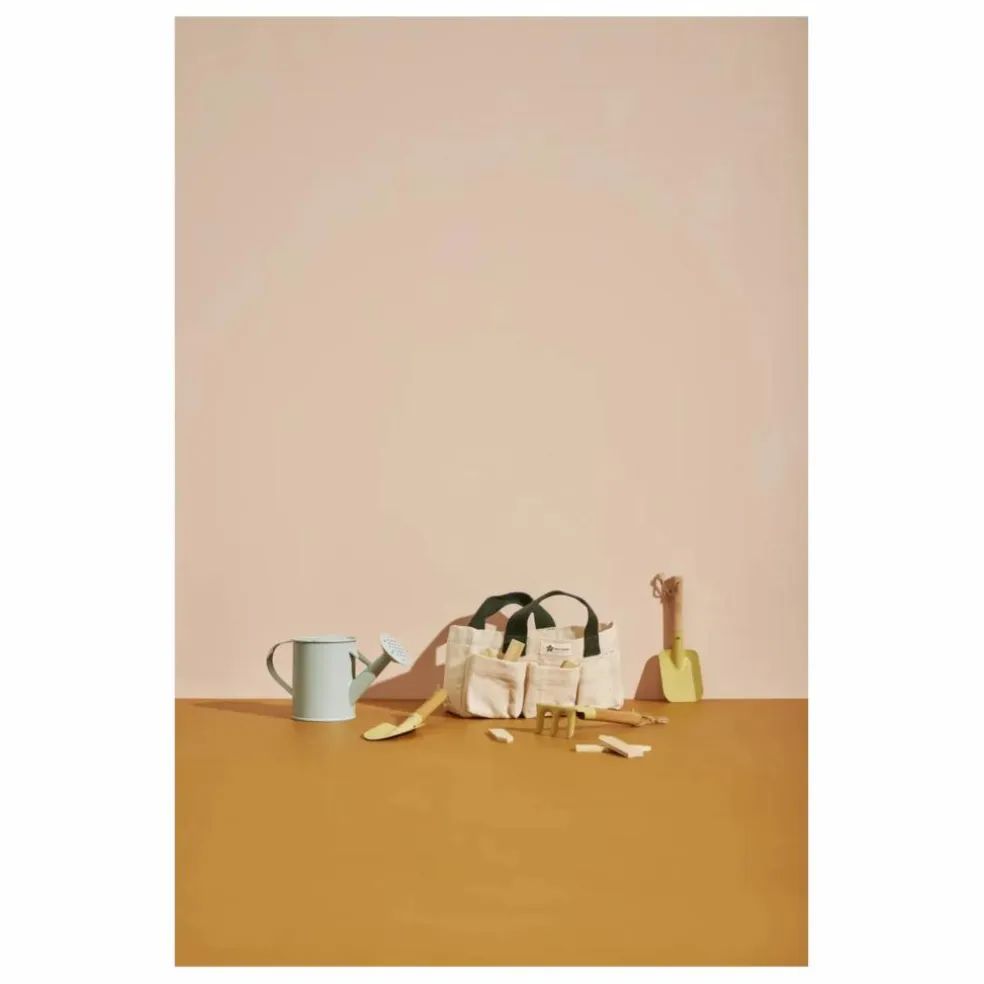Set du jardinier | Beige