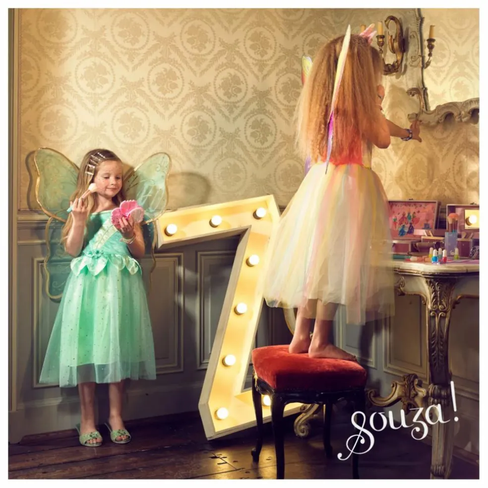Set maquillage enfant Papillon