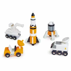 Set voyageur de l'espace