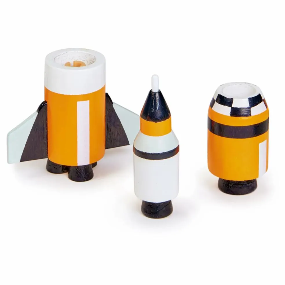 Set voyageur de l'espace