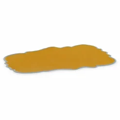 Sets de table - Set de 2 | Jaune moutarde