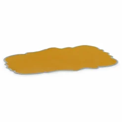 Sets de table - Set de 2 | Jaune moutarde
