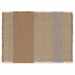 Sets de table La Merced - Set de 2 | Marron clair