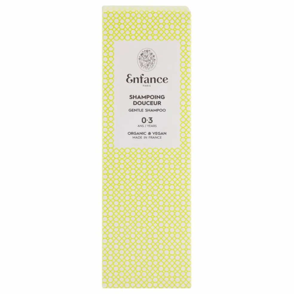 Shampoing douceur 0-3 ans - 200 ml