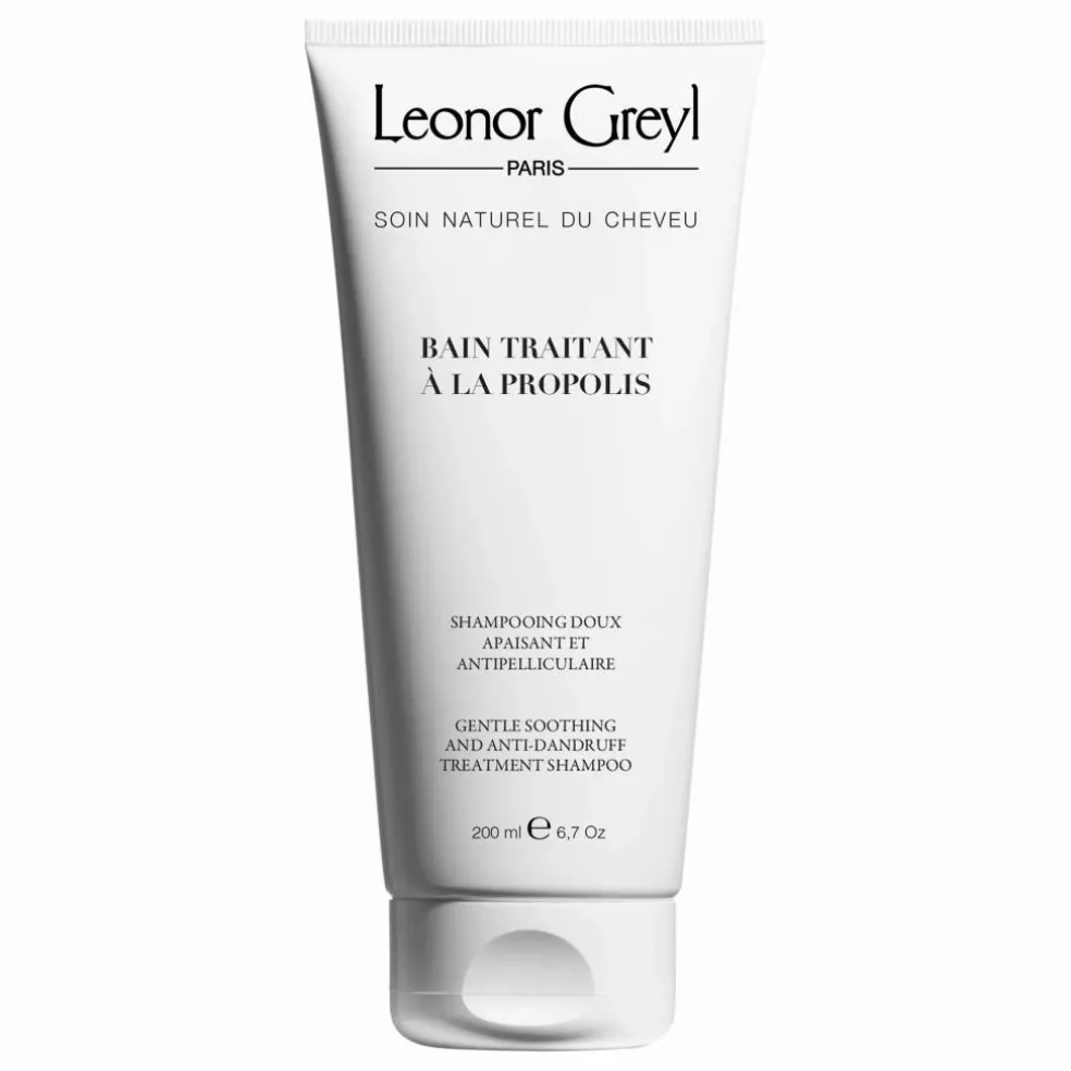 Shampoing doux apaisant et antipelliculaire au propolis - 200ml