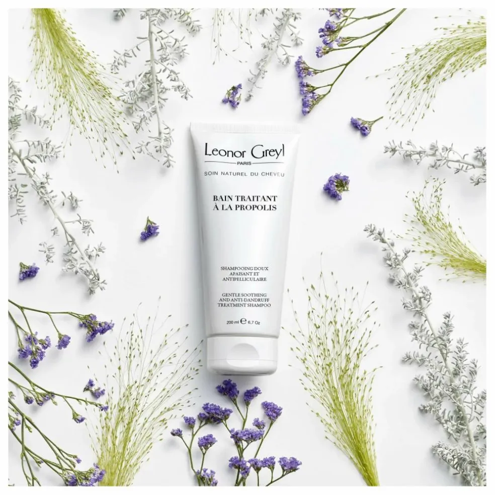 Shampoing doux apaisant et antipelliculaire au propolis - 200ml