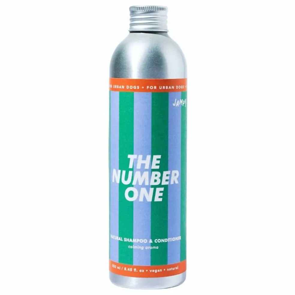 Shampoing et conditioner The Number One, 250 ml
