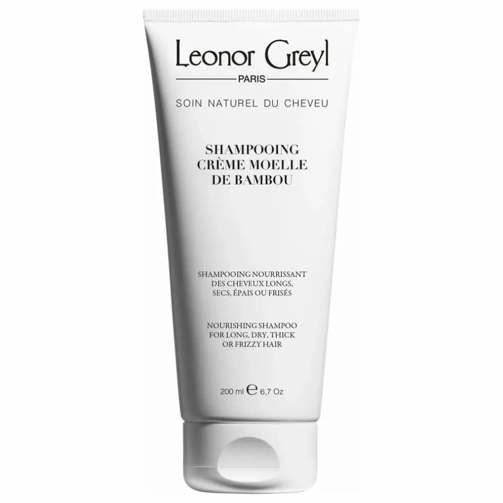 Shampoing nourrissant crème de bambou - 200ml