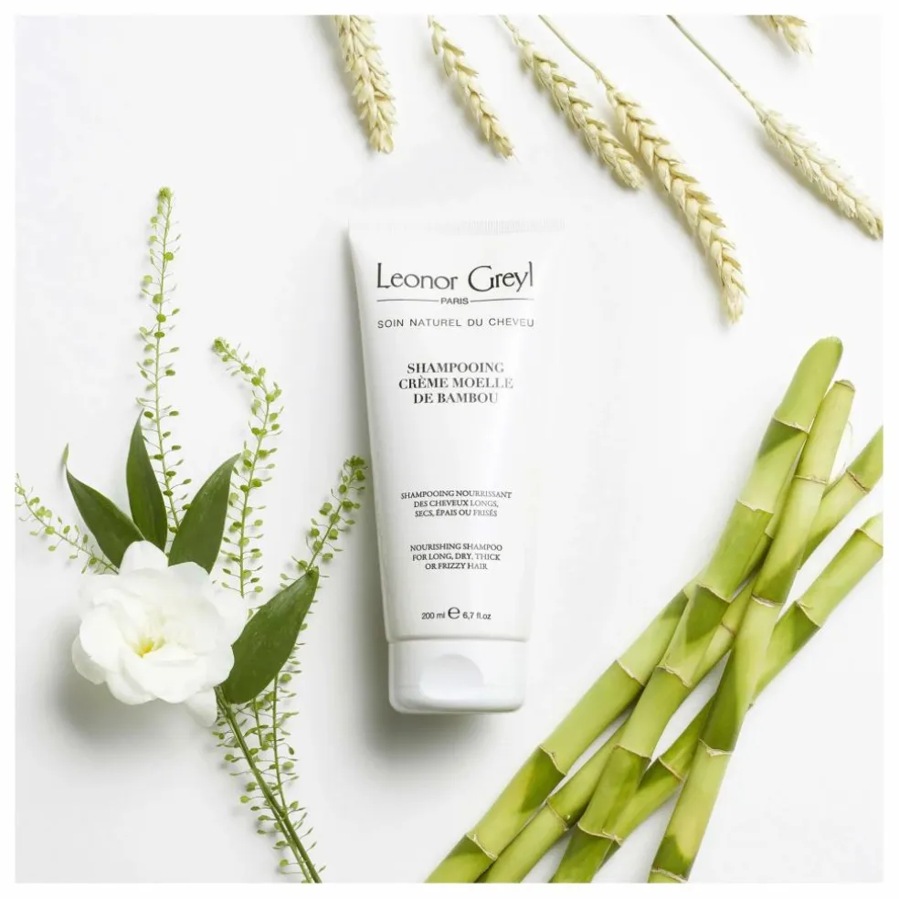 Shampoing nourrissant crème de bambou - 200ml