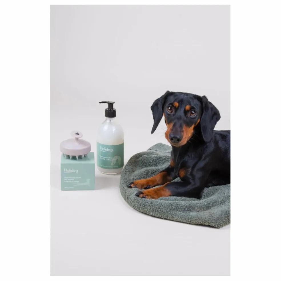 Shampoing pour chien sans sulfate Holidog - 480ml