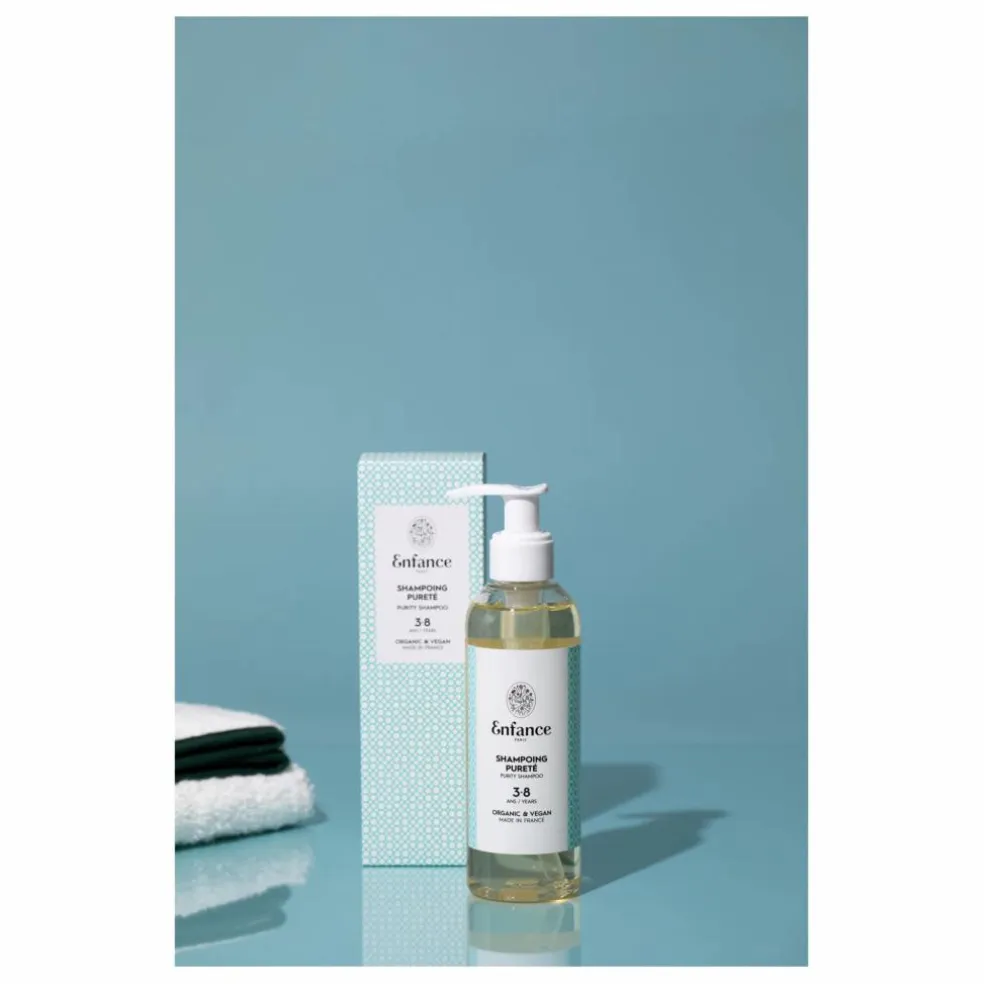 Shampoing pureté 3-8 ans - 200 ml