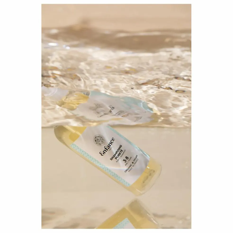 Shampoing pureté 3-8 ans - 200 ml