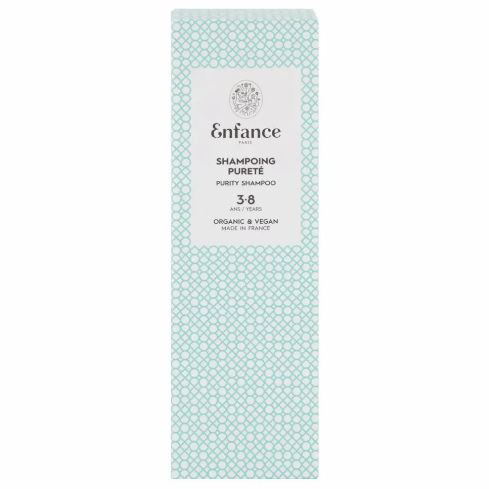 Shampoing pureté 3-8 ans - 200 ml