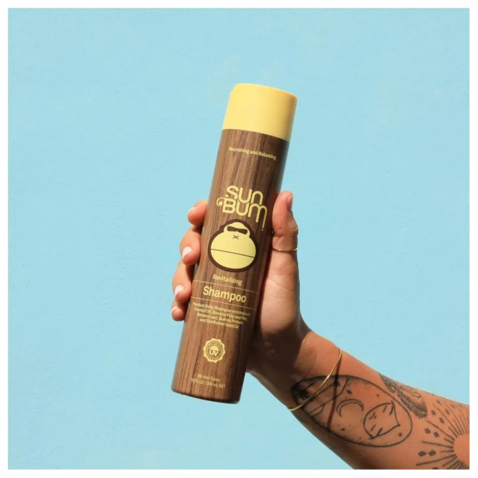 Shampoing Revitalisant - 300ml