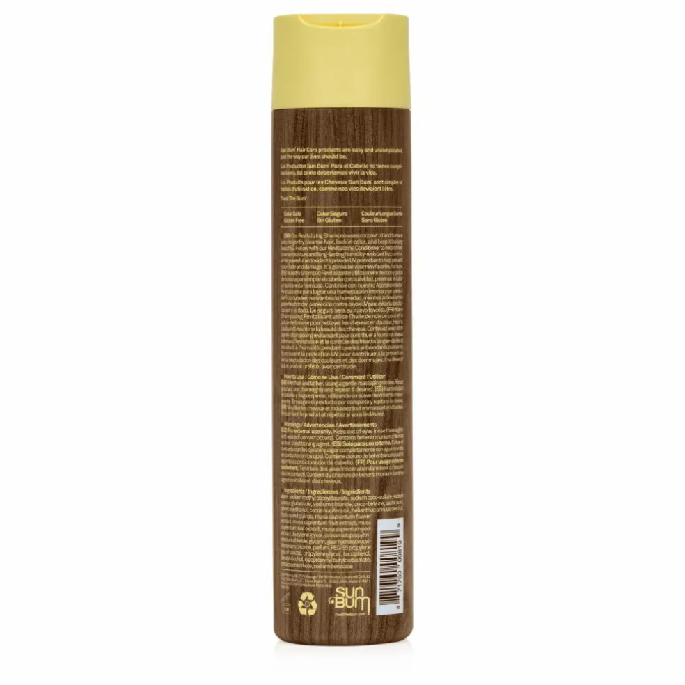 Shampoing Revitalisant - 300ml
