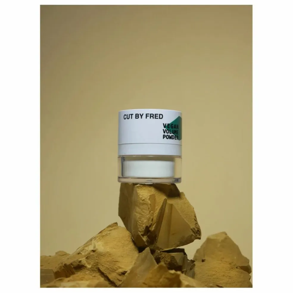 Shampoing sec volume Vegan Volume Powder - 10 g