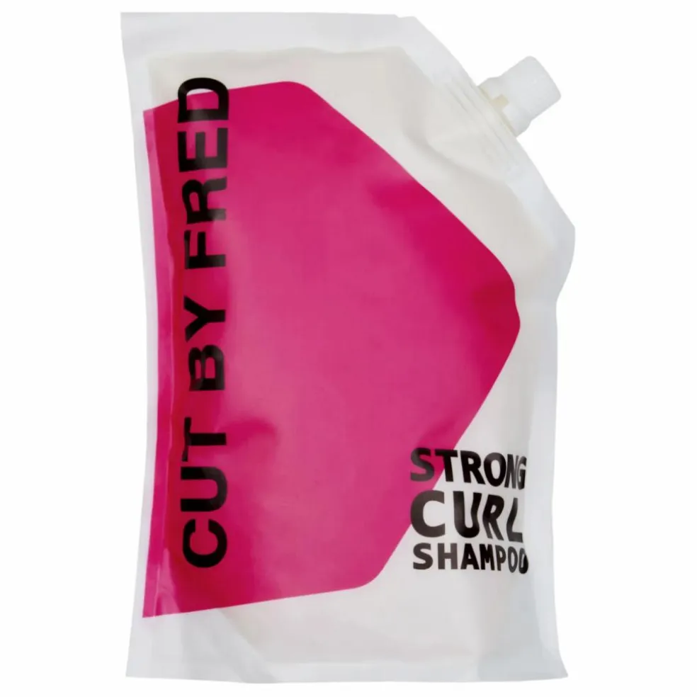 Shampoing Strong Curl - 520 ml