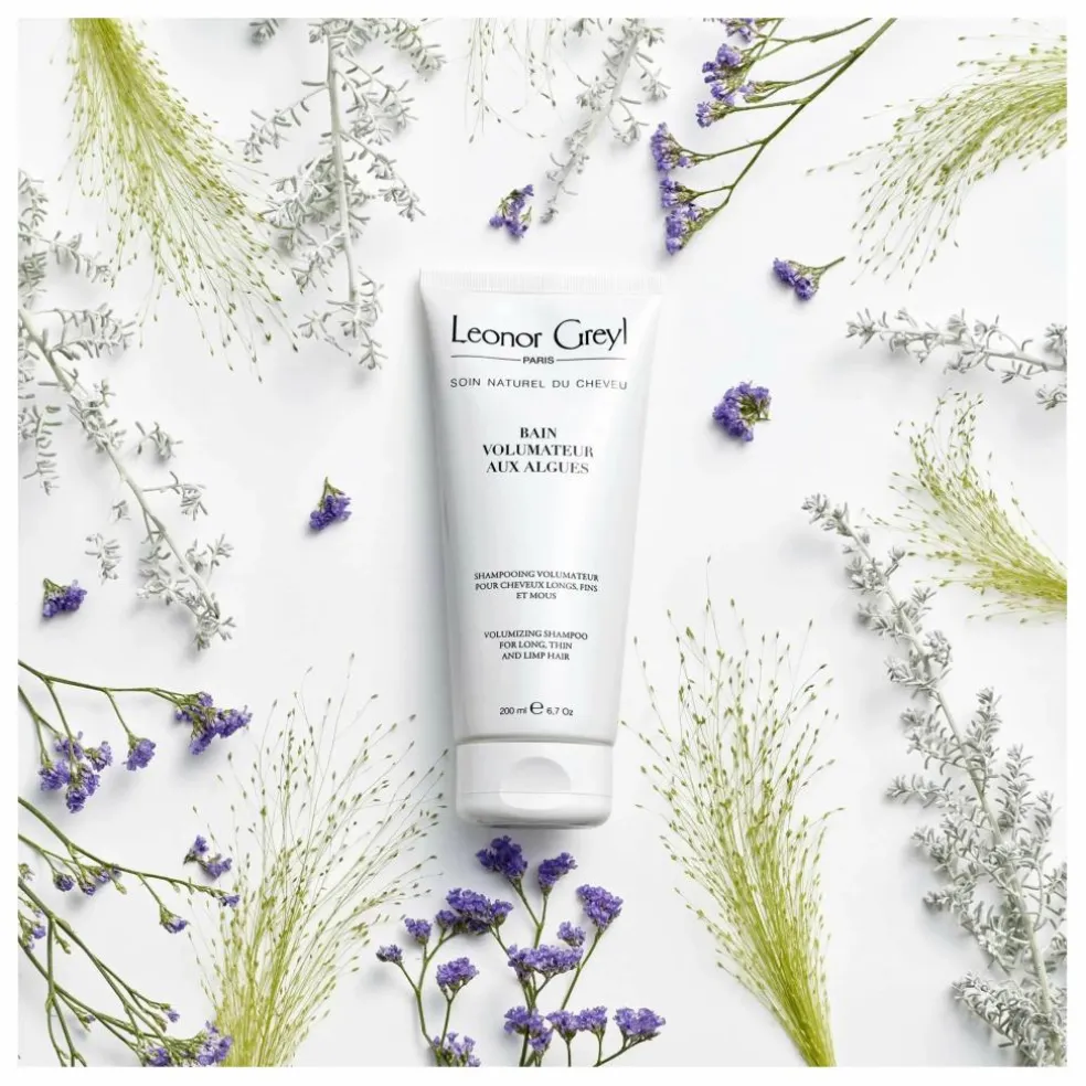 Shampoing volume aux algues - 200ml