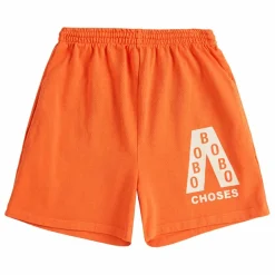 Short A | Orange