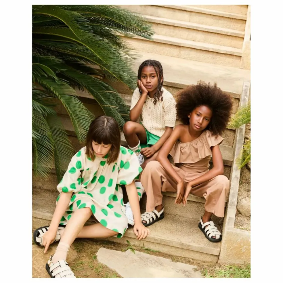 Short Amberly | Vert