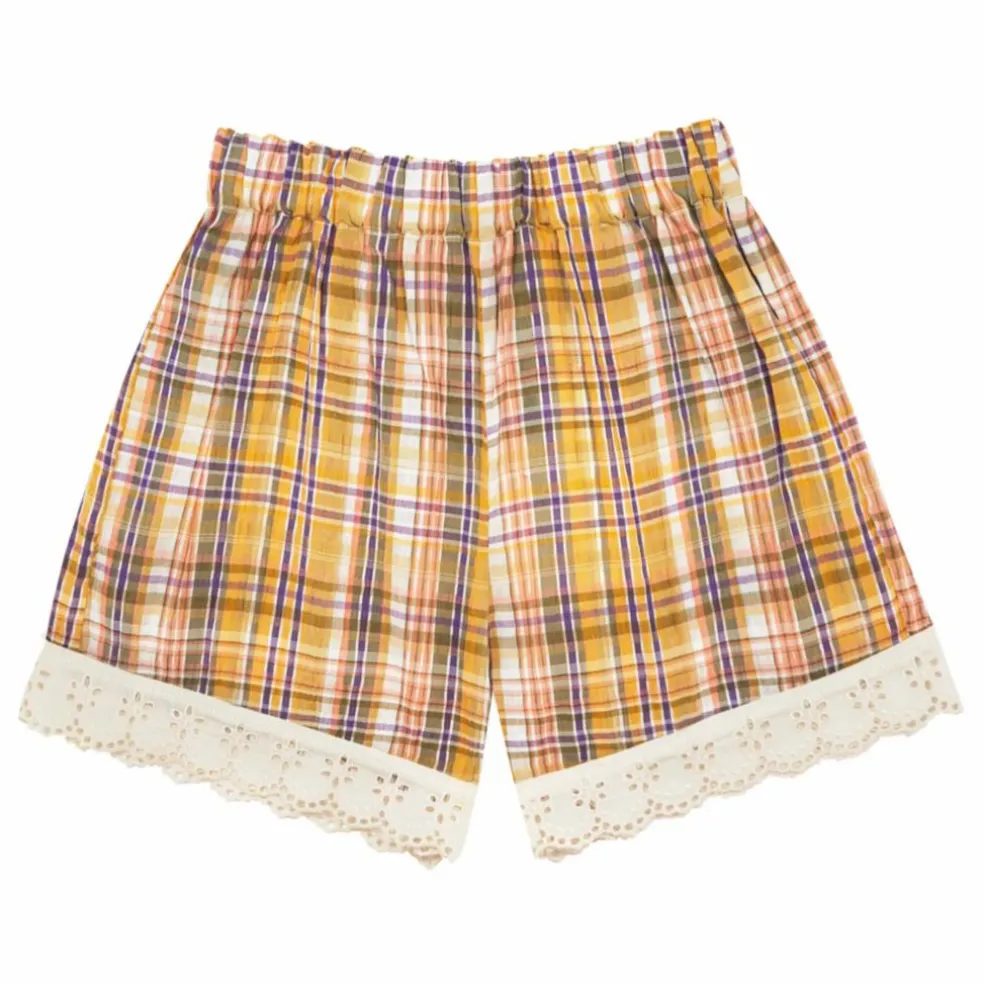 Short Andrea | Orange