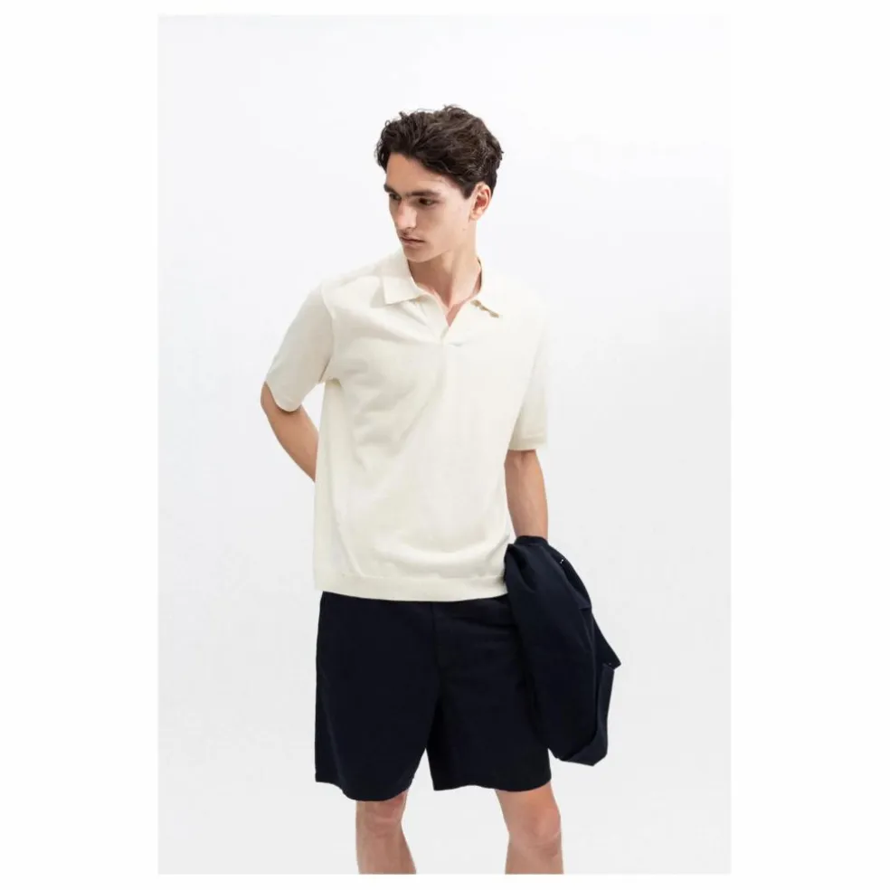Short Aros Regular Light | Bleu marine