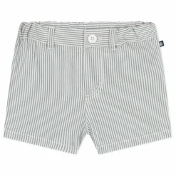 Short Belto Coton Bio | Ecru