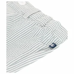 Short Belto Coton Bio | Ecru