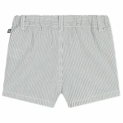 Short Belto Coton Bio | Ecru