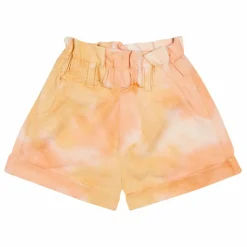 Short Better Cotton Initiative Nicoletta | Orange